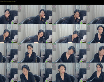 sandrami__ — 18 minute Chaturbate female cam show recording, 720p, Feb 25, 2021