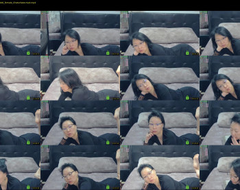 sandrami__ — 40 minute Chaturbate female cam show recording, 720p, Feb 25, 2021