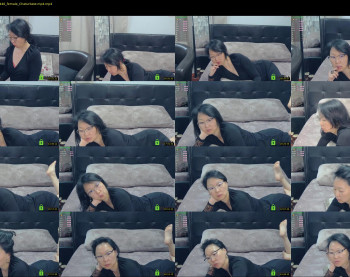 sandrami__ — 50 minute Chaturbate female cam show recording, 720p, Feb 25, 2021