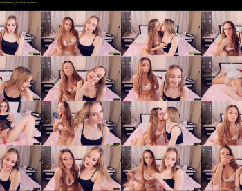 sanymorgan — 27 minute Chaturbate couple cam show recording, 1080p, Feb 25, 2021