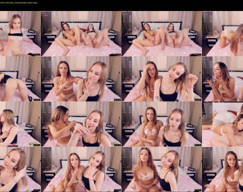 sanymorgan — 46 minute Chaturbate couple cam show recording, 1080p, Feb 25, 2021