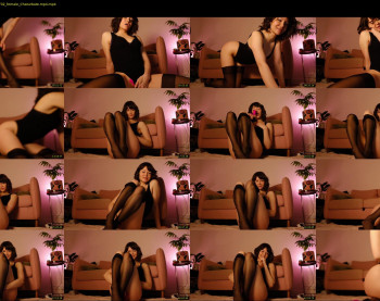 sasha_ursx — 49 minute Chaturbate female cam show recording, 1080p, Feb 25, 2021