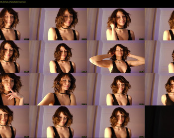 sasha_ursx — 25 minute Chaturbate female cam show recording, 1080p, Feb 25, 2021