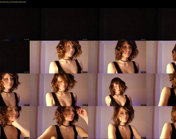 sasha_ursx — 32 minute Chaturbate female cam show recording, 1080p, Feb 25, 2021