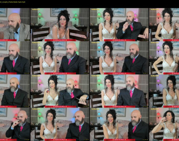 sofia3211 — 70 minute Chaturbate couple cam show recording, 1080p, Feb 26, 2021