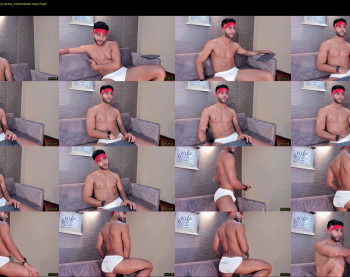studcamx — 16 minute Chaturbate male cam show recording, 1080p, Feb 25, 2021