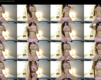 succubbus — 24 minute Chaturbate female cam show recording, 720p, Feb 25, 2021