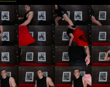 sultryandrew — 3 minute Chaturbate male cam show recording, 1080p, Feb 25, 2021