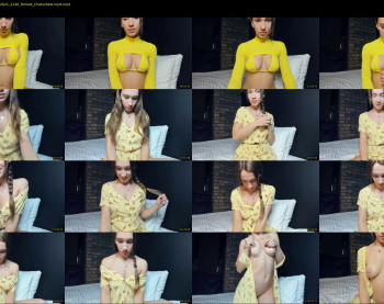summer_sunshine_ — 71 minute Chaturbate female cam show recording, 1080p, Feb 25, 2021
