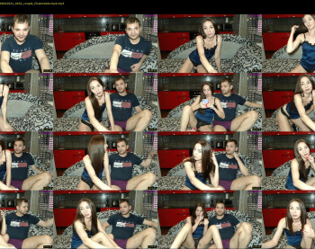 sweet_olga_and_dmitriy — 40 minute Chaturbate couple cam show recording, 1080p, Feb 26, 2021