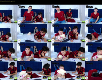 sweety_boys — 71 minute Chaturbate male cam show recording, 1080p, Feb 25, 2021