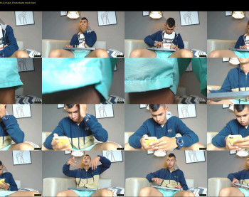 tatanwalker — 36 minute Chaturbate male cam show recording, 720p, Feb 25, 2021