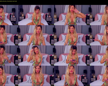 thebaewatch — 47 minute Chaturbate female cam show recording, 720p, Feb 25, 2021
