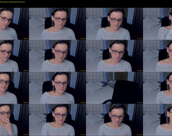 tiffanyriox — 70 minute Chaturbate female cam show recording, 720p, Feb 26, 2021