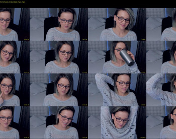tiffanyriox — 73 minute Chaturbate female cam show recording, 720p, Feb 26, 2021