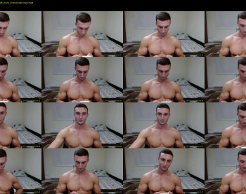 tom_fordd — 6 minute Chaturbate male cam show recording, 1080p, Feb 25, 2021