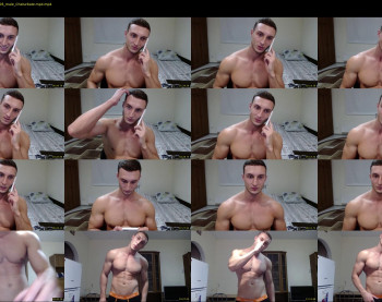 tom_fordd — 13 minute Chaturbate male cam show recording, 1080p, Feb 25, 2021