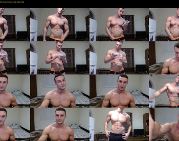 tom_fordd — 55 minute Chaturbate male cam show recording, 1080p, Feb 25, 2021