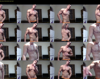 tom_fordd — 26 minute Chaturbate male cam show recording, 1080p, Feb 25, 2021