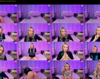 tonsykaprina — 26 minute Chaturbate couple cam show recording, 1080p, Feb 26, 2021