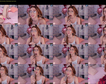 unicorngirls — 19 minute Chaturbate couple cam show recording, 1080p, Feb 25, 2021