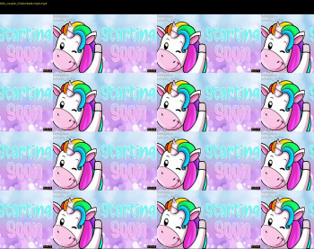 unicorngirls — 3 minute Chaturbate couple cam show recording, 1080p, Feb 25, 2021