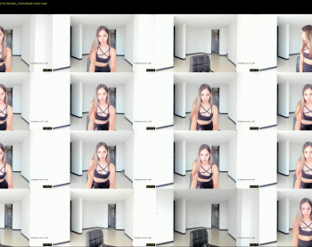 valeriagoes — 48 minute Chaturbate female cam show recording, 720p, Feb 25, 2021