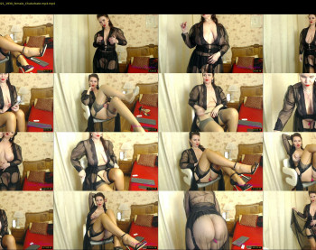 valeriamessalina — 114 minute Chaturbate female cam show recording, 720p, Feb 25, 2021