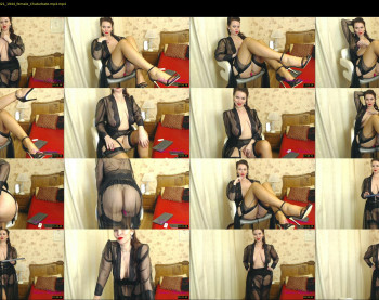 valeriamessalina — 68 minute Chaturbate female cam show recording, 720p, Feb 25, 2021