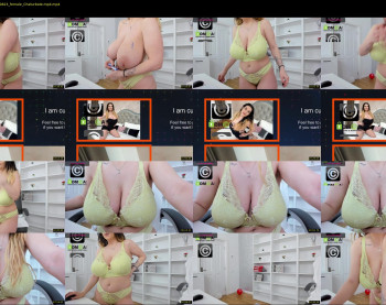 vanessacroft — 62 minute Chaturbate female cam show recording, 720p, Feb 25, 2021