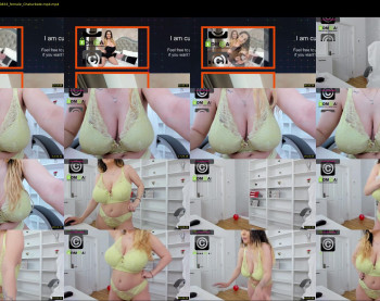 vanessacroft — 50 minute Chaturbate female cam show recording, 720p, Feb 25, 2021
