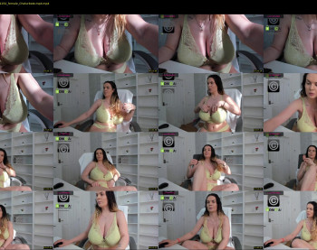 vanessacroft — 59 minute Chaturbate female cam show recording, 720p, Feb 25, 2021