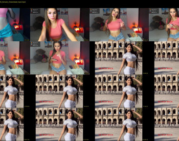 vicky_g21 — 89 minute Chaturbate female cam show recording, 720p, Feb 26, 2021