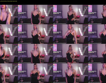 victoriahillova — 19 minute Chaturbate female cam show recording, 1080p, Feb 25, 2021