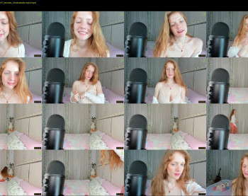 x__rose__x — 9 minute Chaturbate female cam show recording, 720p, Feb 25, 2021