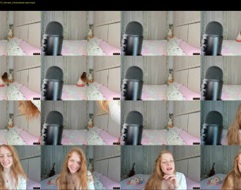 x__rose__x — 3 minute Chaturbate female cam show recording, 720p, Feb 25, 2021