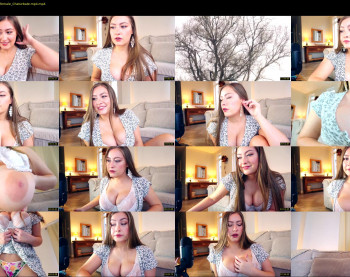 x_lily_x — 65 minute Chaturbate female cam show recording, 1080p, Feb 25, 2021