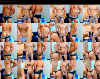 xhottoyszonex — 54 minute Chaturbate couple cam show recording, 720p, Feb 25, 2021