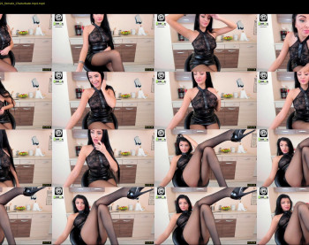 xkimoraxx — 19 minute Chaturbate female cam show recording, 1080p, Feb 25, 2021