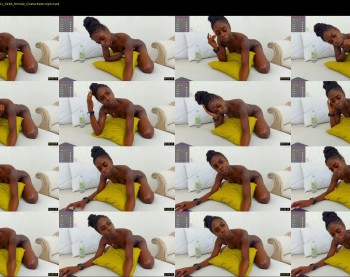 xyomara_brown — 3 minute Chaturbate female cam show recording, 720p, Feb 26, 2021
