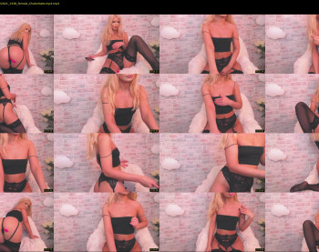 yourmidnightcoffee — 26 minute Chaturbate female cam show recording, 1080p, Feb 25, 2021