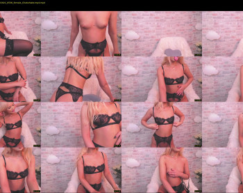 yourmidnightcoffee — 66 minute Chaturbate female cam show recording, 1080p, Feb 26, 2021
