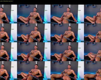 27_juan — 58 minute Chaturbate male cam show recording, 720p, Feb 26, 2021