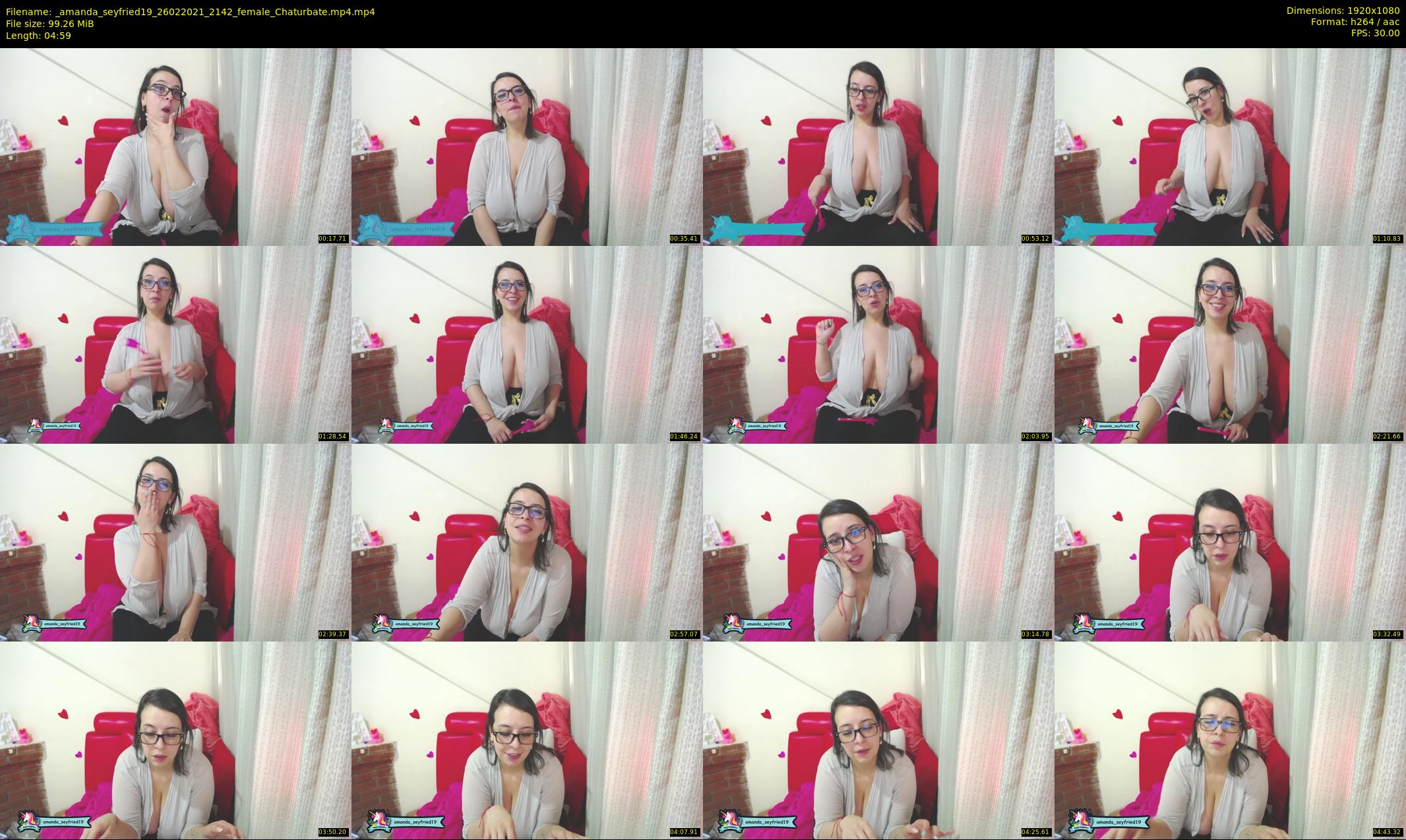 _amanda_seyfried19 — 5 minute Chaturbate female cam show recording, 1080p, Feb 26, 2021
