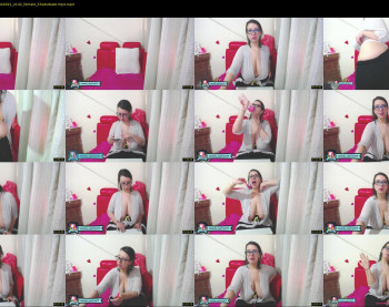 _amanda_seyfried19 — 50 minute Chaturbate female cam show recording, 1080p, Feb 26, 2021