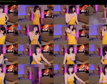 _blackbee_ — 70 minute Chaturbate female cam show recording, 1080p, Feb 26, 2021