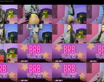 _gaby1 — 74 minute Chaturbate female cam show recording, 1080p, Feb 26, 2021