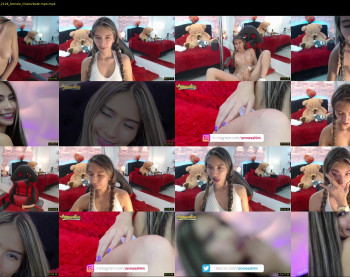_pretty_eyes_ — 72 minute Chaturbate female cam show recording, 1080p, Feb 26, 2021
