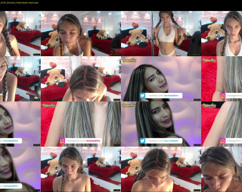 _pretty_eyes_ — 39 minute Chaturbate female cam show recording, 1080p, Feb 26, 2021