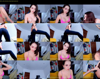 _timeless_paradox — 63 minute Chaturbate female cam show recording, 720p, Feb 26, 2021